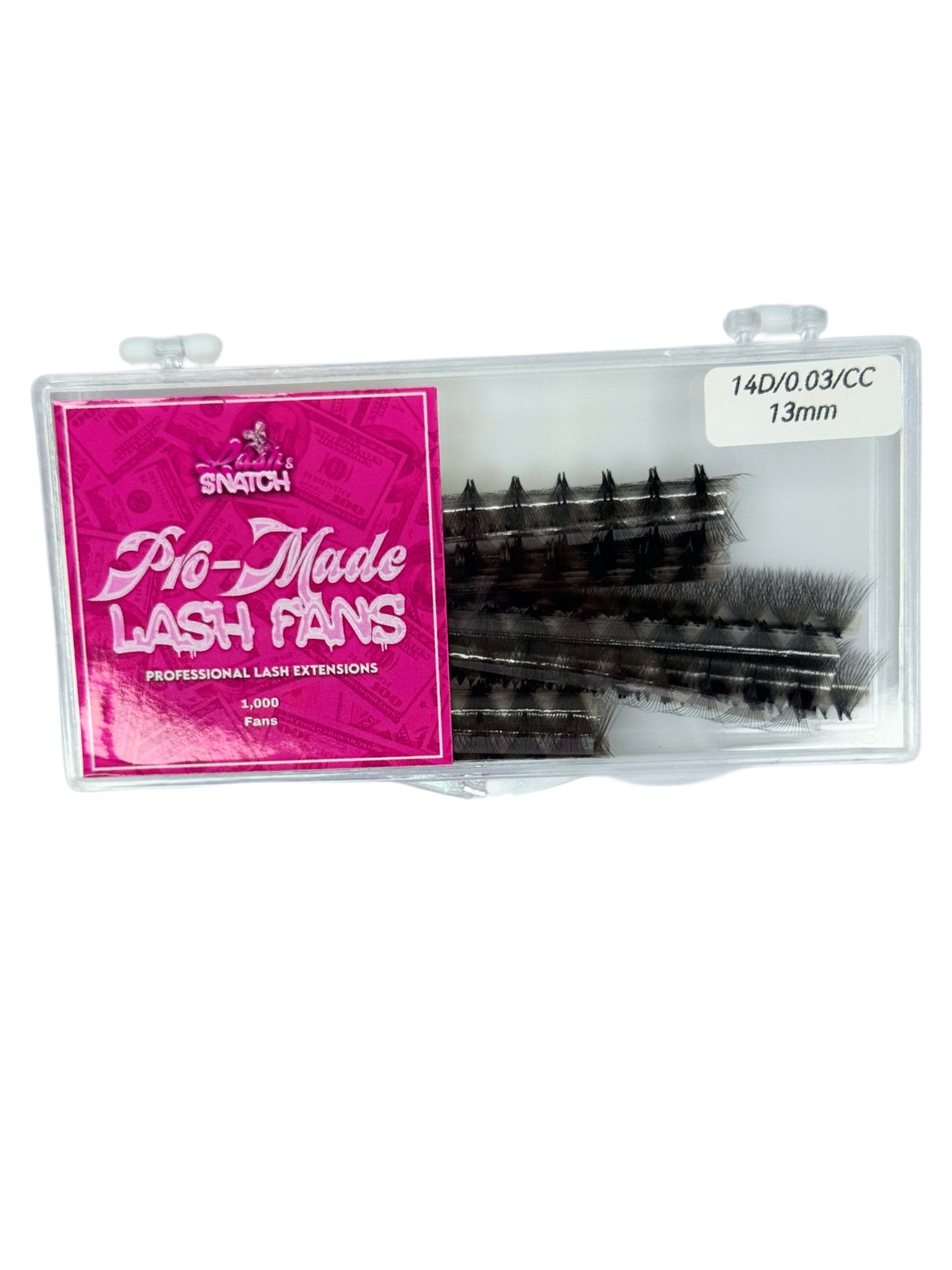 14D box of 1000