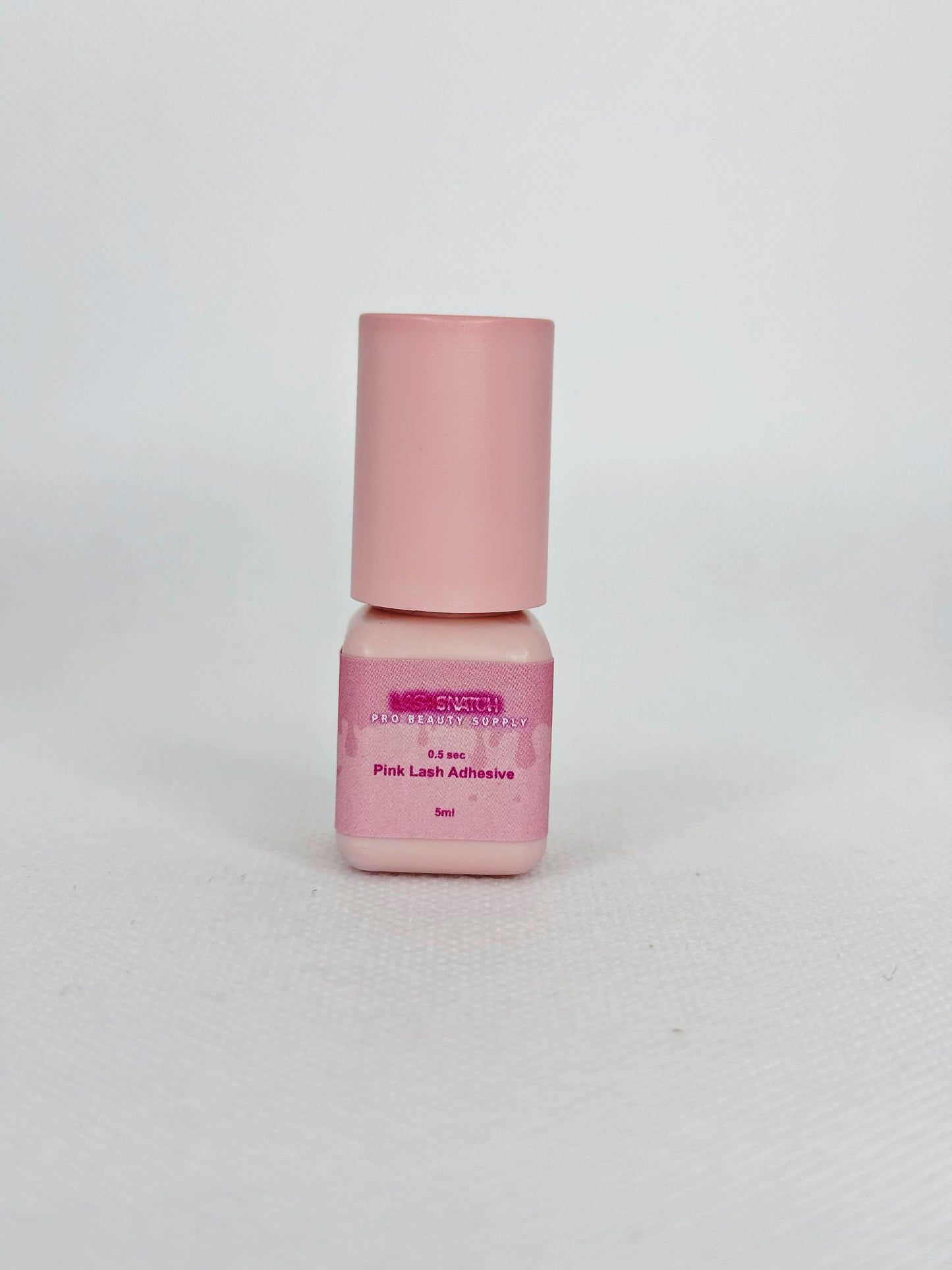 Pink Adhesive