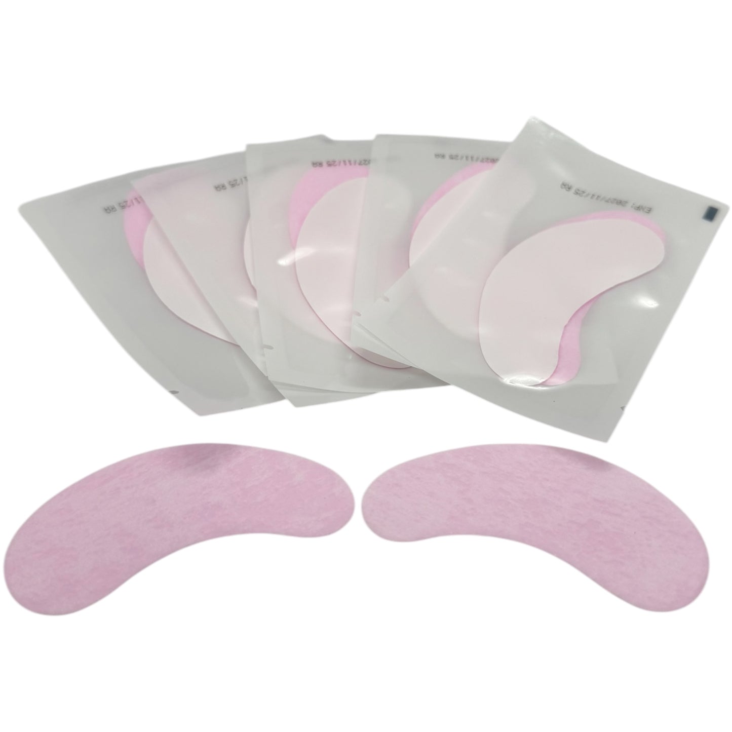Pink hydrogel eyepads(50)