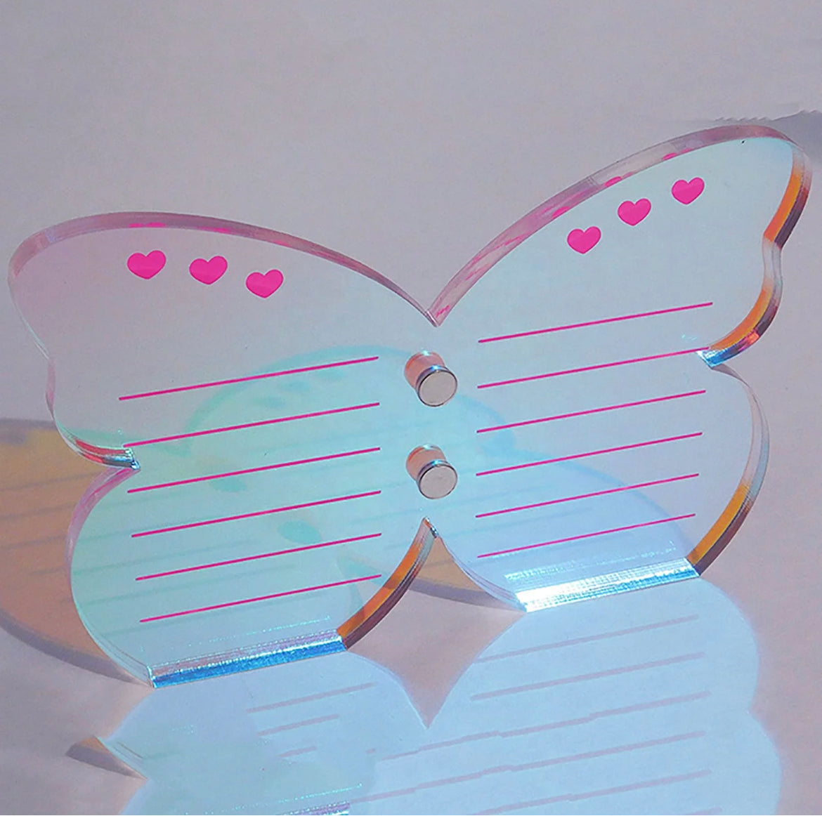 Butterfly Lash Tile