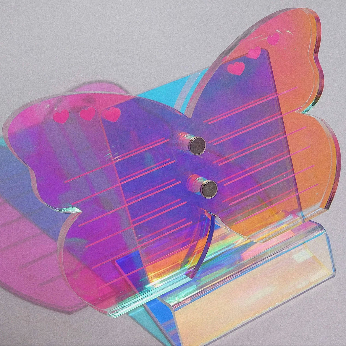 Butterfly Lash Tile