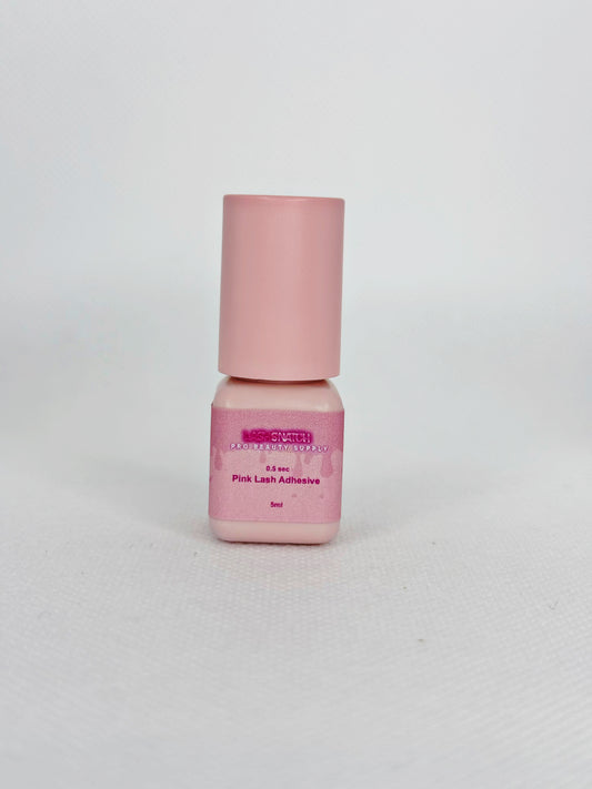 Pink Adhesive