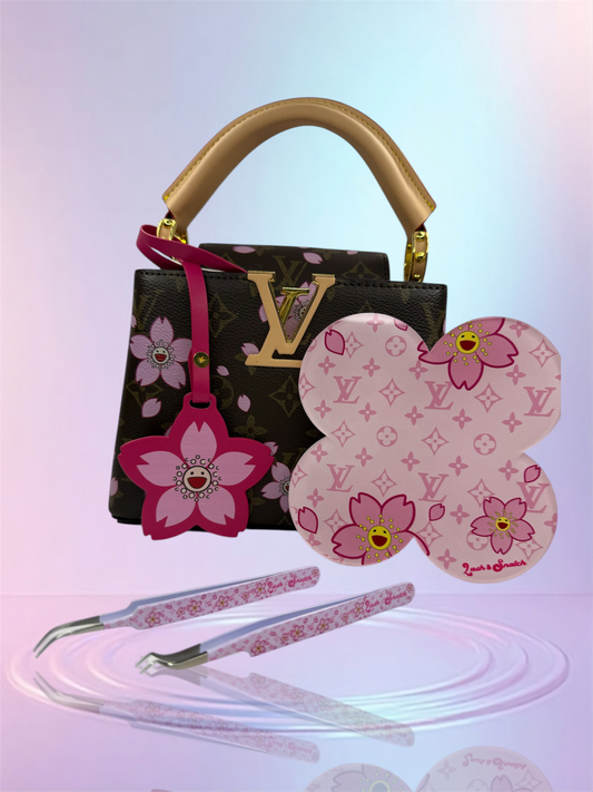 LV Cherry Blossom Set