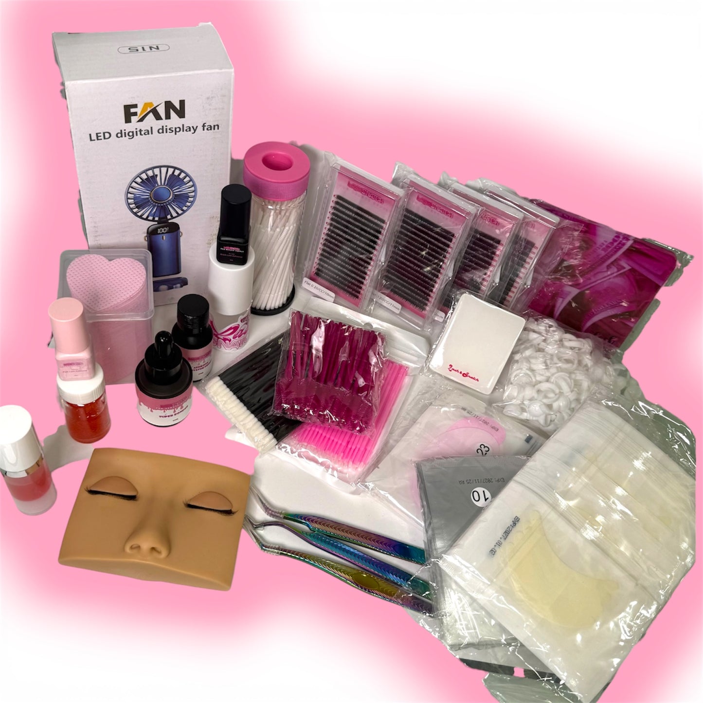 Lash Extension Certification Course
